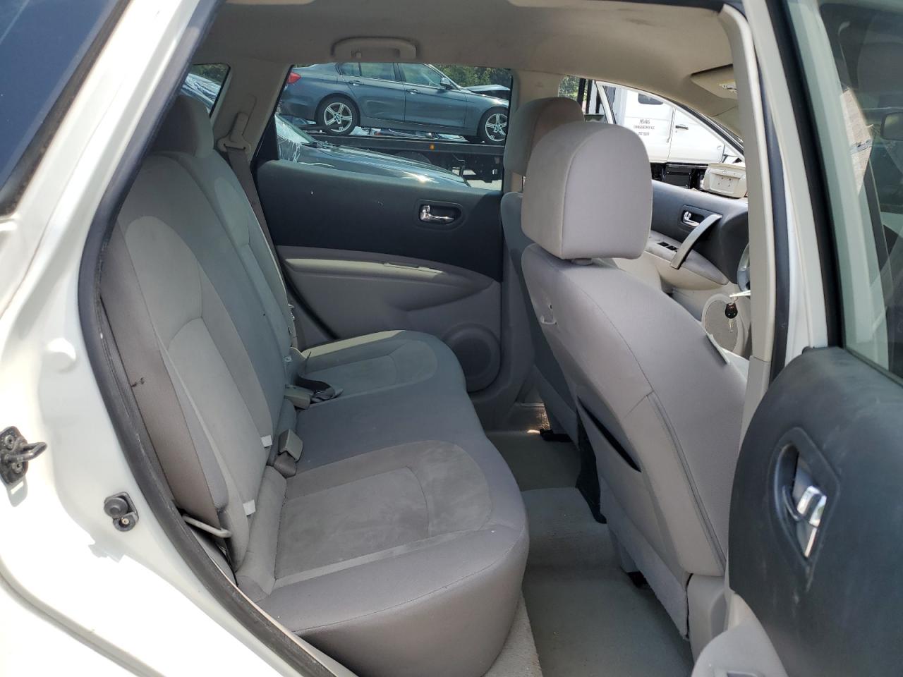 2009 Nissan Rogue S VIN: JN8AS58V79W445829 Lot: 65045184