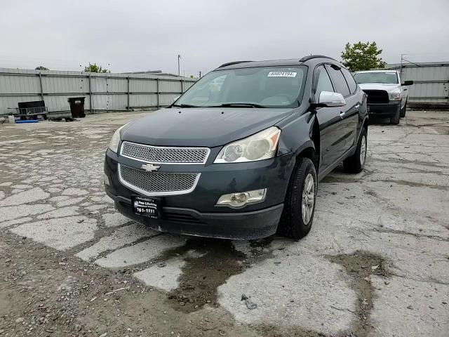 2012 Chevrolet Traverse Ls VIN: 1GNKRFED8CJ327510 Lot: 65024194