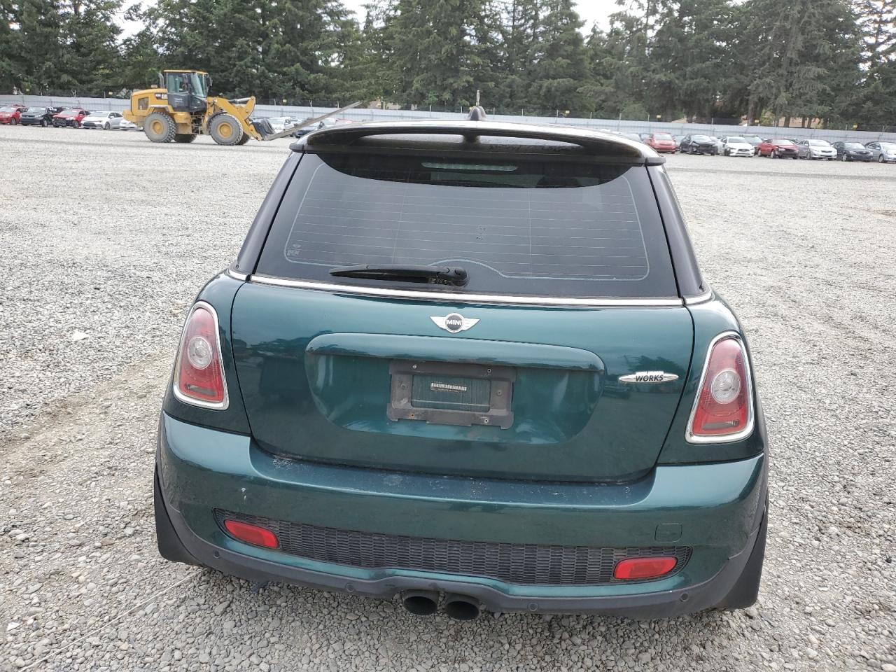 2010 Mini Cooper Sportback Ls Jcw VIN: WMWMF9C50ATF97890 Lot: 65634514