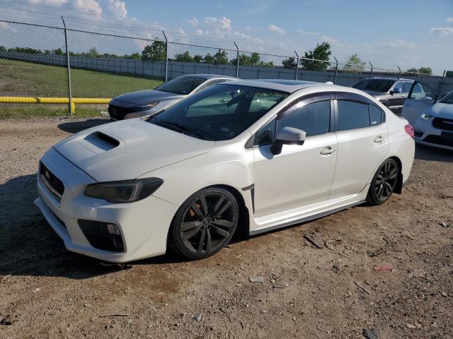 2016 Subaru Wrx Premium