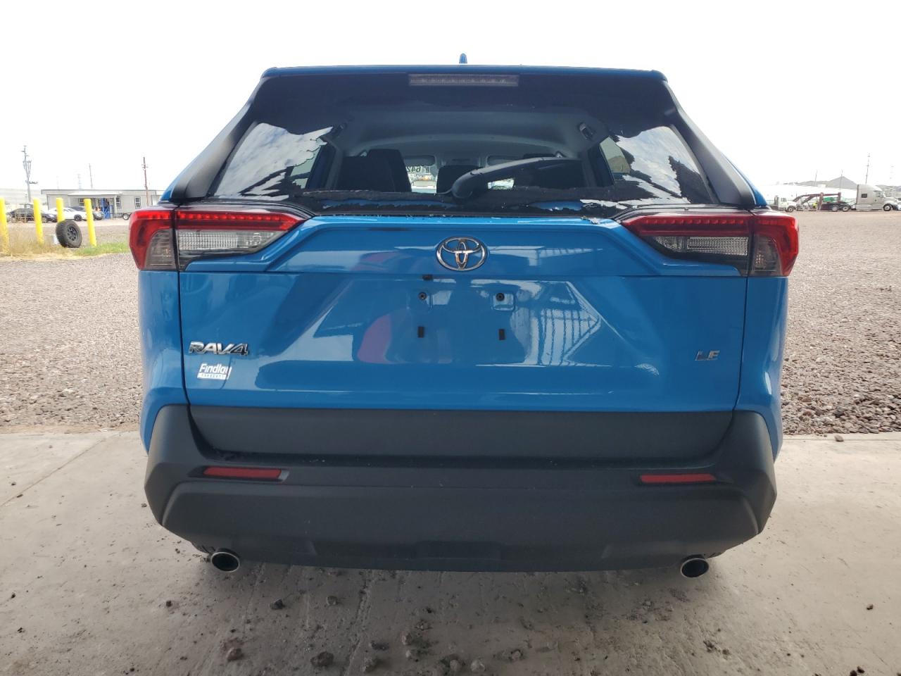 2T3H1RFV4MW180530 2021 Toyota Rav4 Le