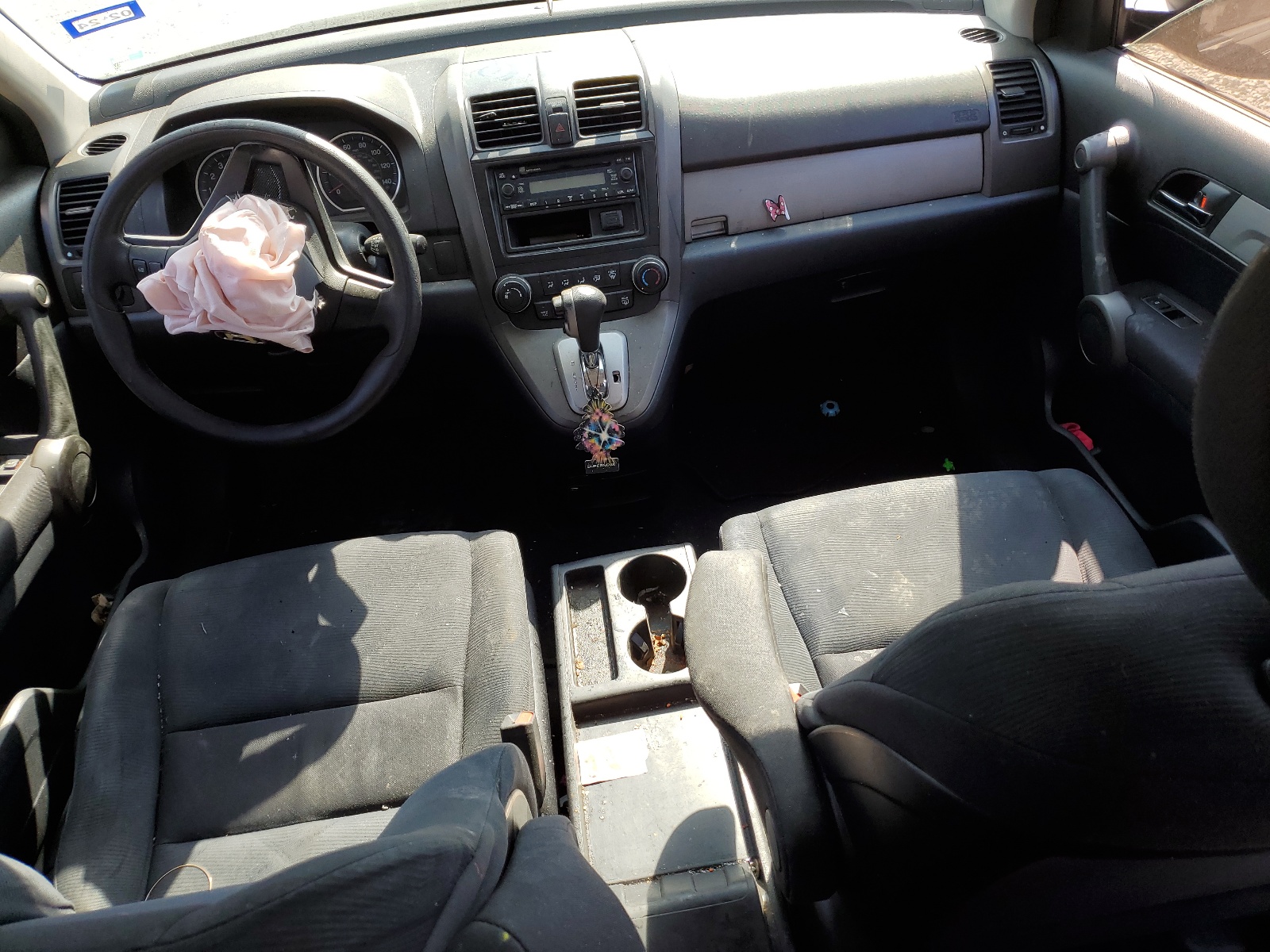 3CZRE3H31AG700237 2010 Honda Cr-V Lx