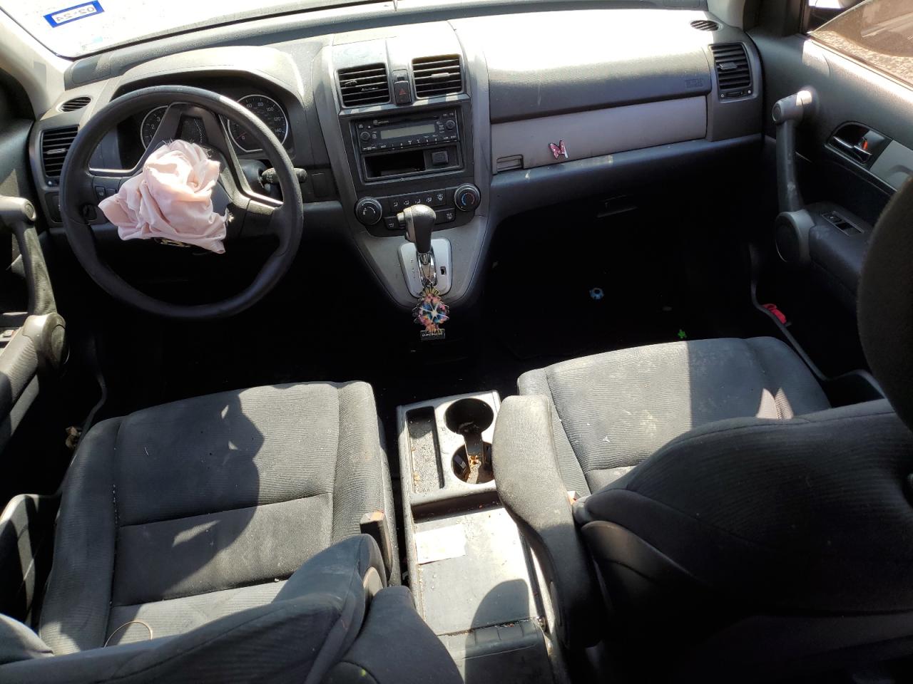 2010 Honda Cr-V Lx VIN: 3CZRE3H31AG700237 Lot: 62797474