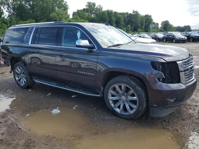  CHEVROLET SUBURBAN 2016 Вугільний