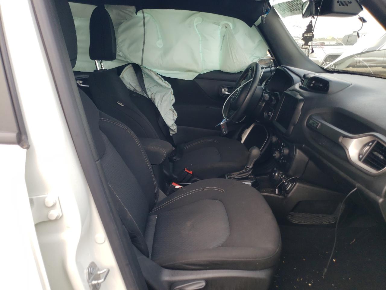 2021 Jeep Renegade Latitude VIN: ZACNJDBBXMPM34657 Lot: 65080004