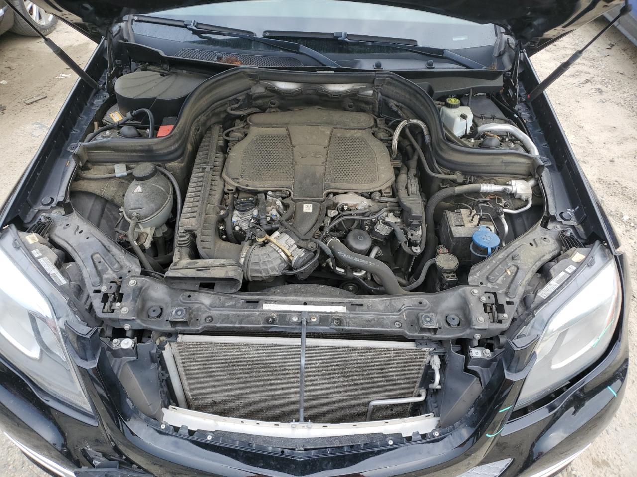 2013 Mercedes-Benz Glk 350 4Matic VIN: WDCGG8JB7DG139378 Lot: 62769484