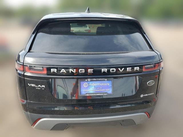  LAND ROVER RANGEROVER 2018 Чорний