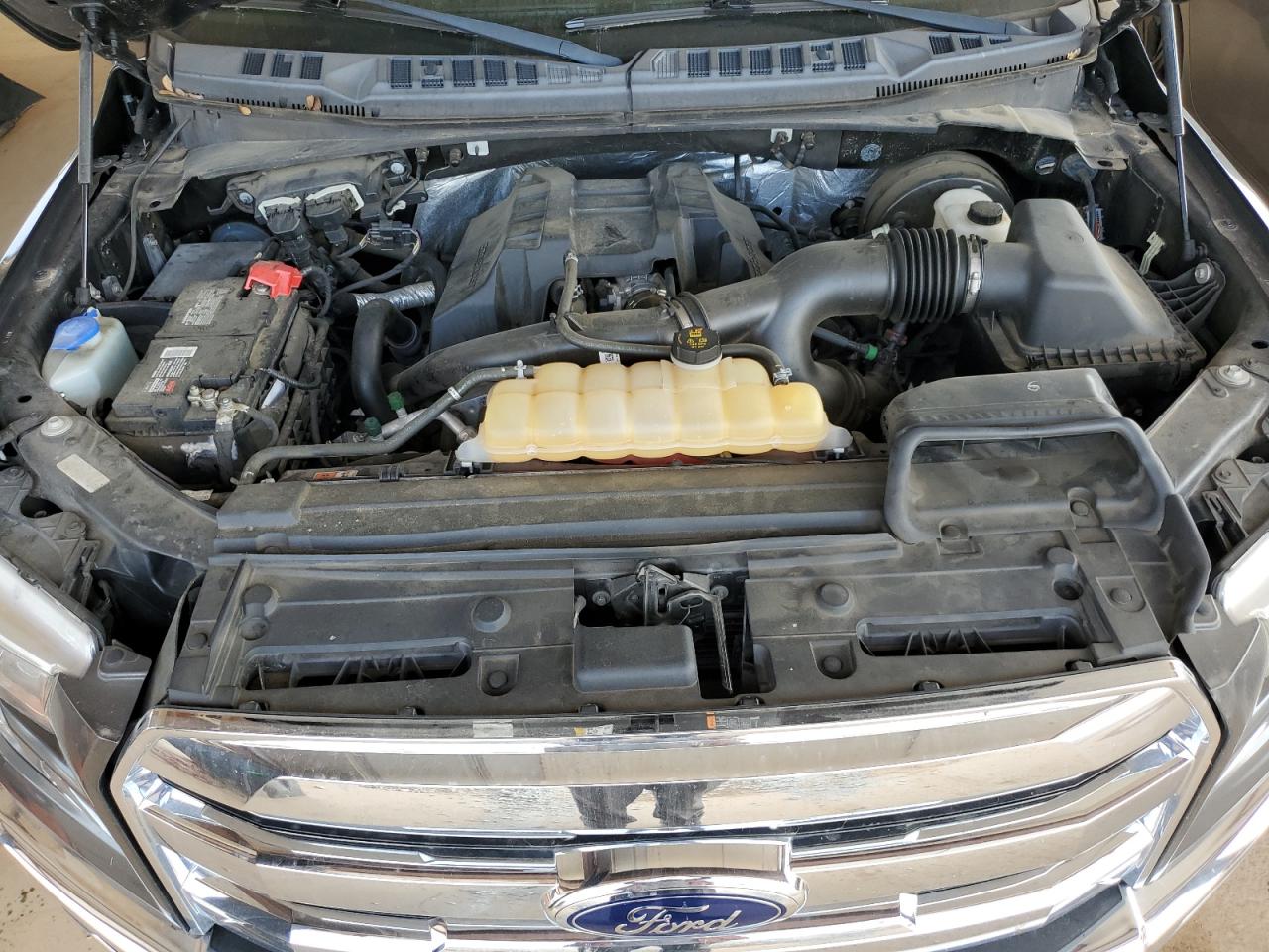 1FTEW1CP9HFB05163 2017 Ford F150 Supercrew