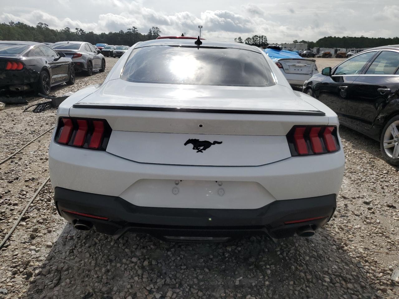 1FA6P8TH8R5117160 2024 Ford Mustang