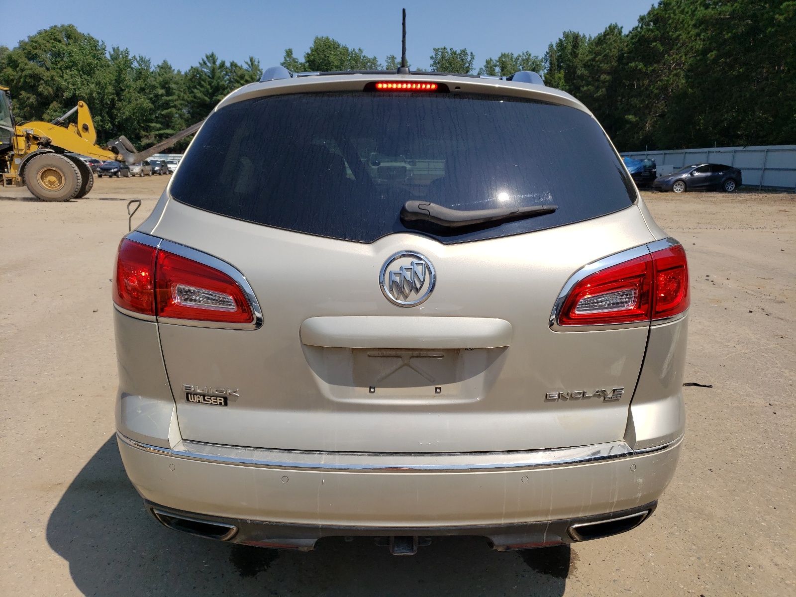 5GAKVBKD2EJ354496 2014 Buick Enclave