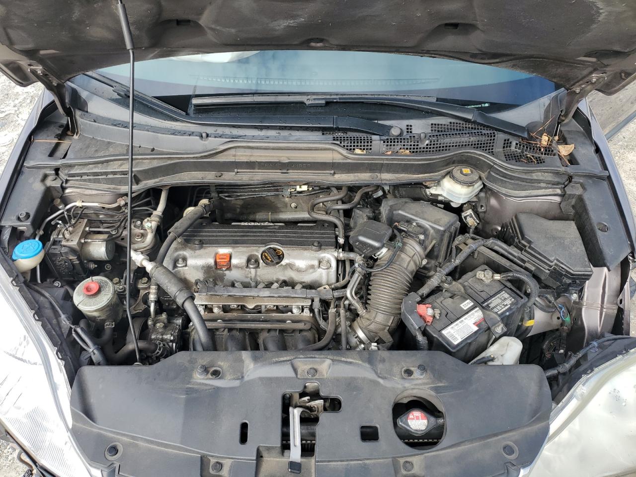 2011 Honda Cr-V Se VIN: 5J6RE3H45BL056108 Lot: 63654984