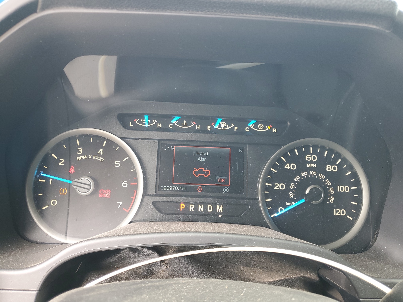 1FTEW1EG7HKE12898 2017 Ford F150 Supercrew