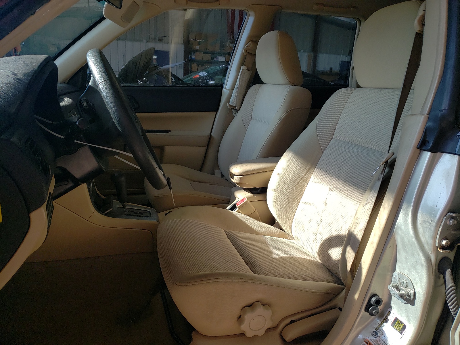 JF1SG63616H728448 2006 Subaru Forester 2.5X