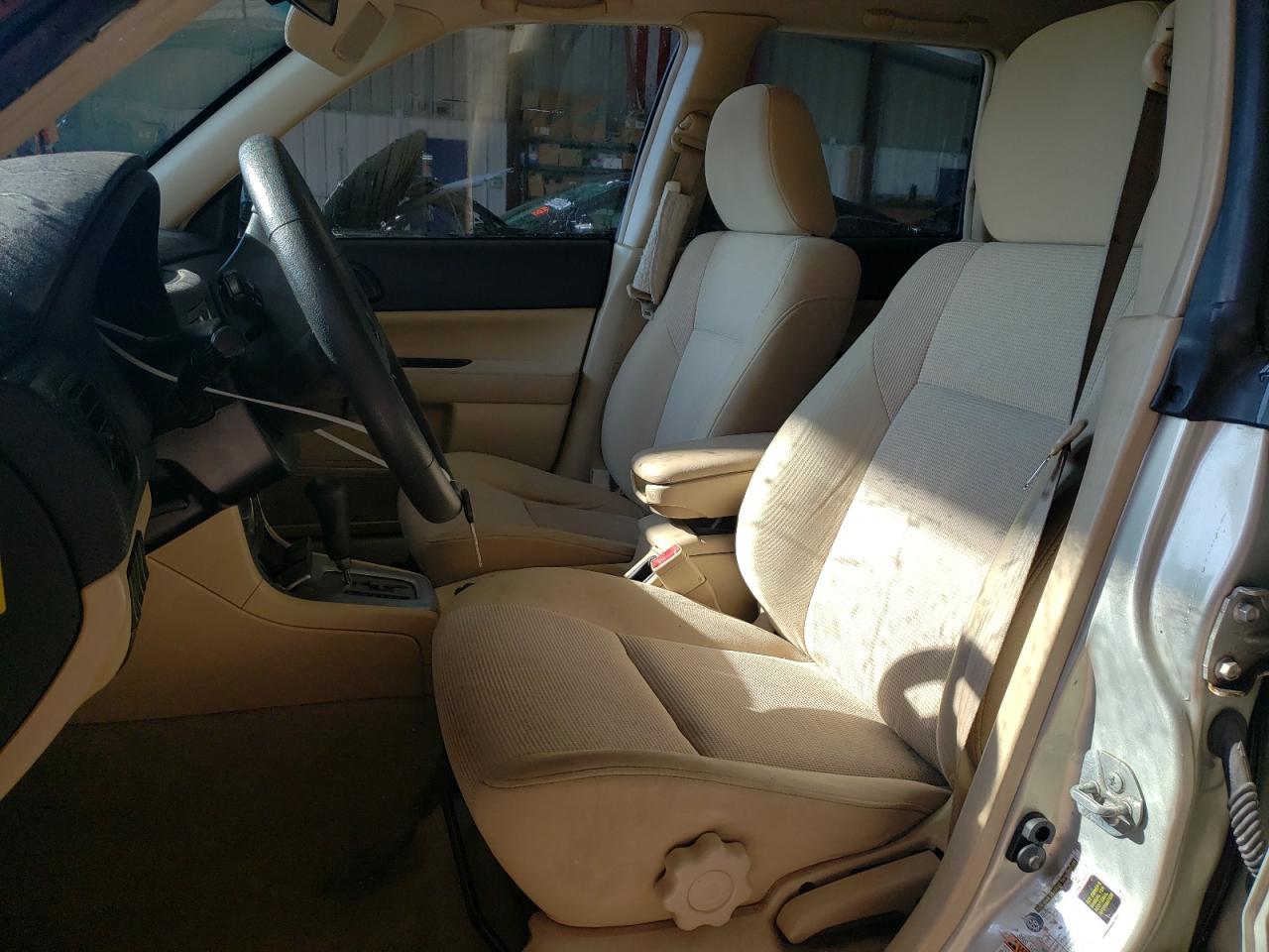 2006 Subaru Forester 2.5X VIN: JF1SG63616H728448 Lot: 63479354