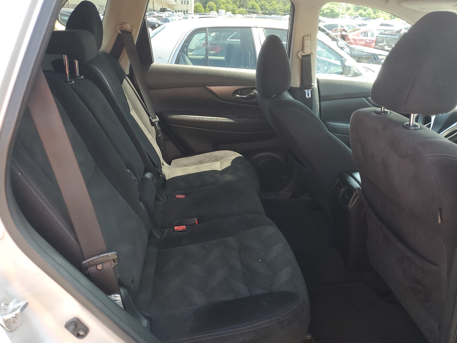 5N1AT2MV8FC835537 2015 Nissan Rogue S