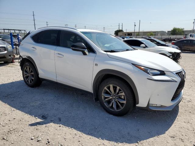 Паркетники LEXUS NX 2016 Белы
