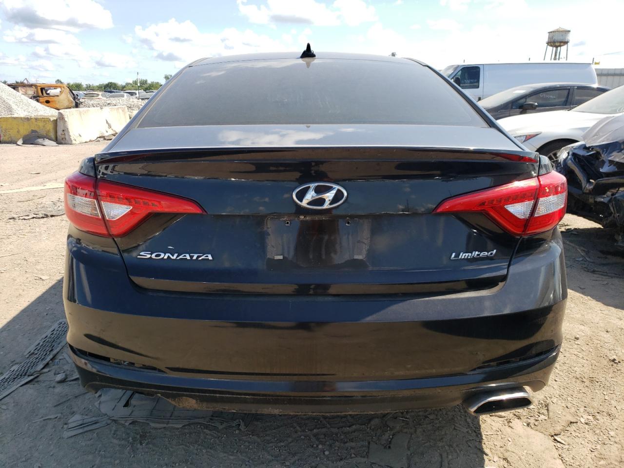 2015 Hyundai Sonata - Image 6