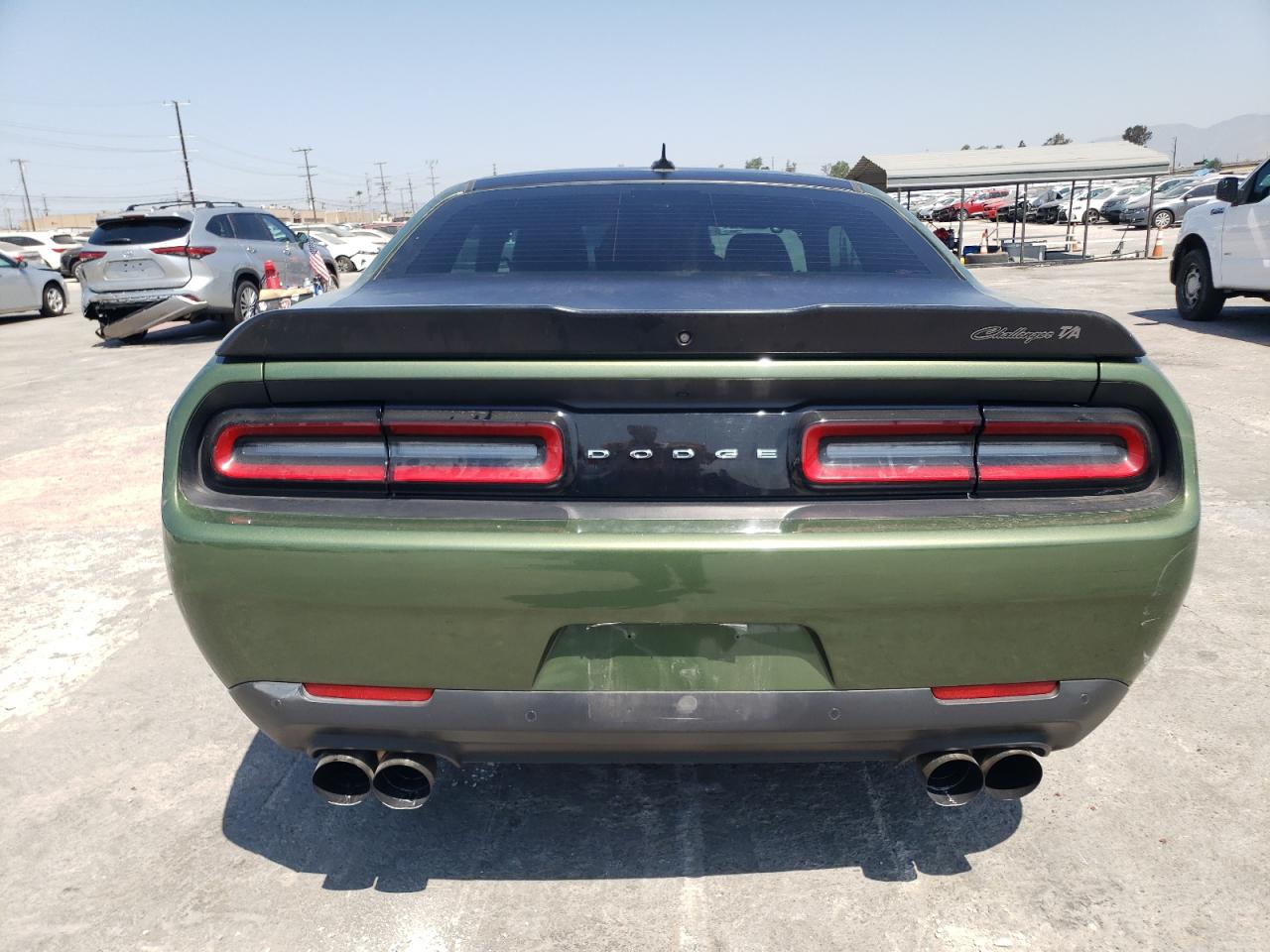 2020 Dodge Challenger R/T Scat Pack VIN: 2C3CDZFJXLH205965 Lot: 64465094