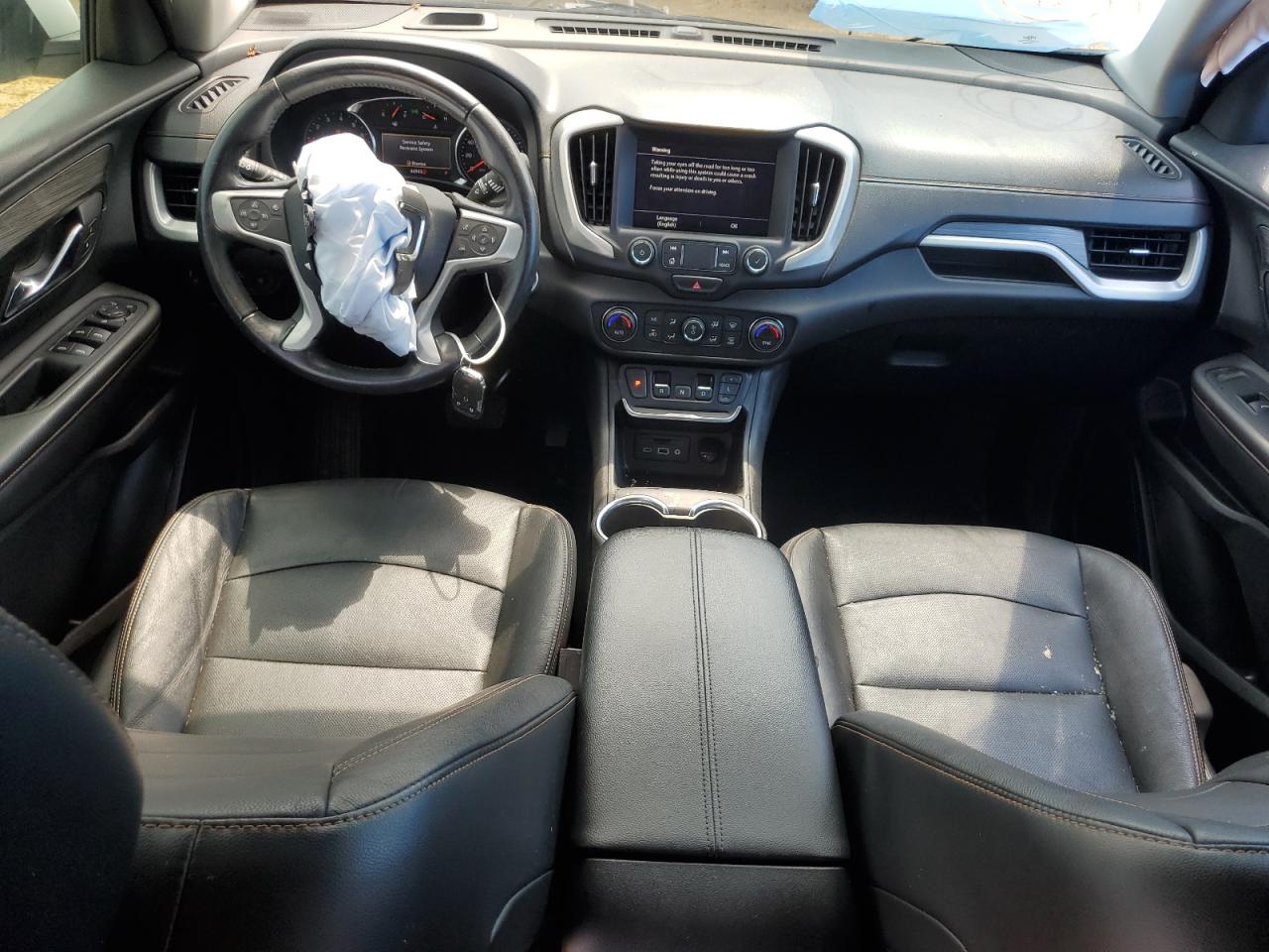 2020 GMC Terrain Slt VIN: 3GKALVEV7LL277091 Lot: 62114884