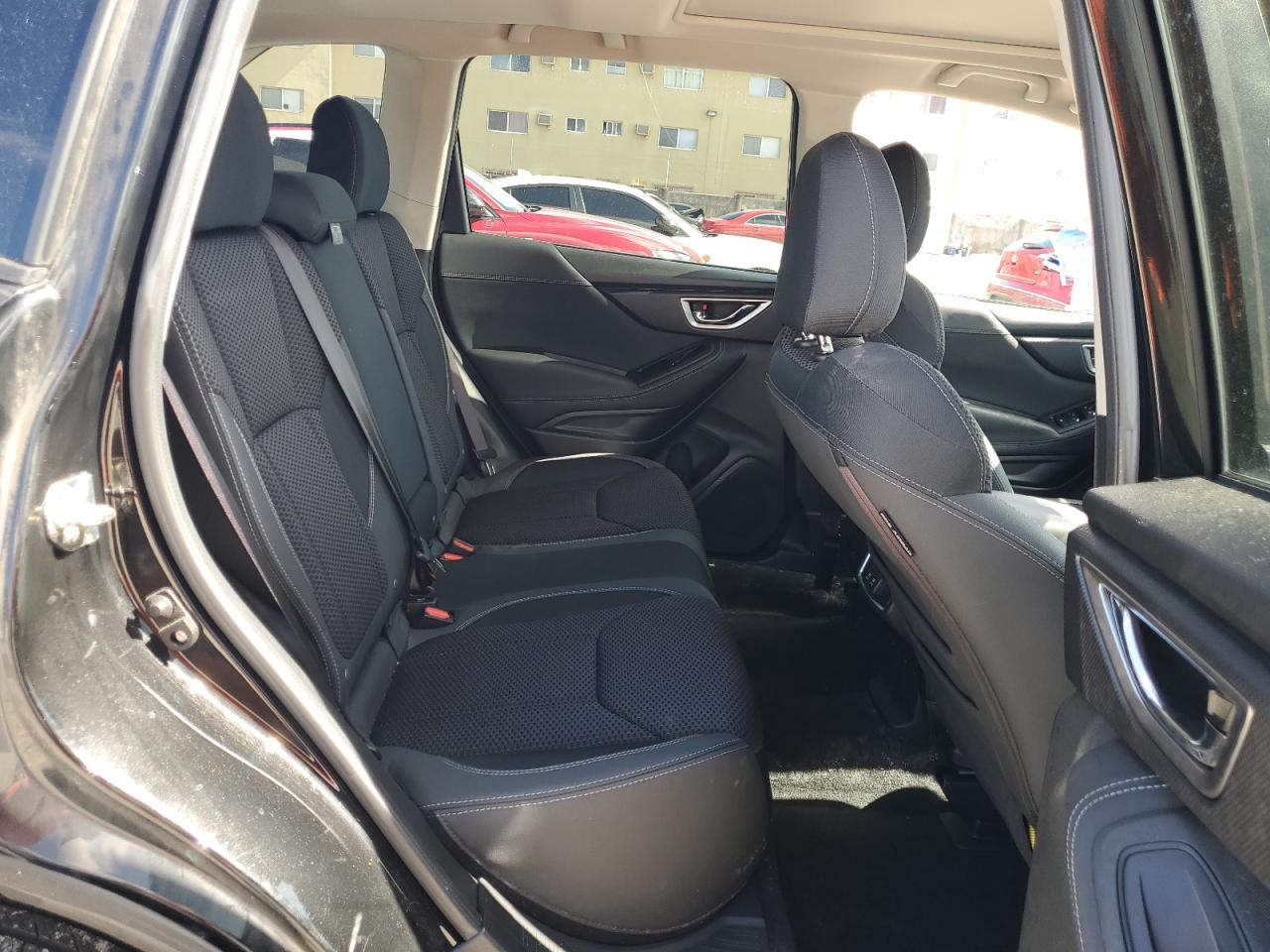 2019 Subaru Forester Premium VIN: JF2SKAGC5KH477201 Lot: 64962174