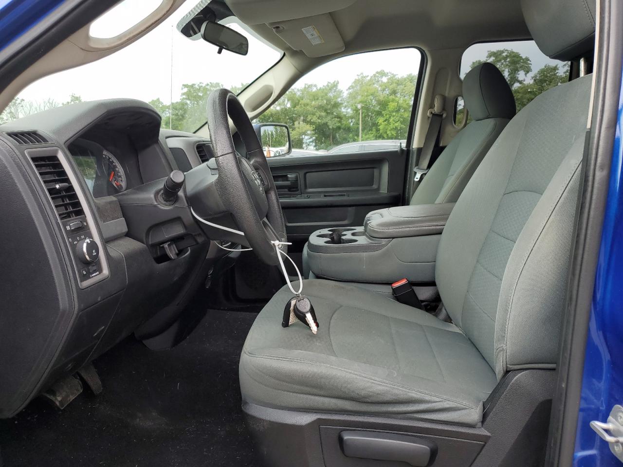 2014 Ram 1500 St VIN: 1C6RR7FT8ES369991 Lot: 64850404