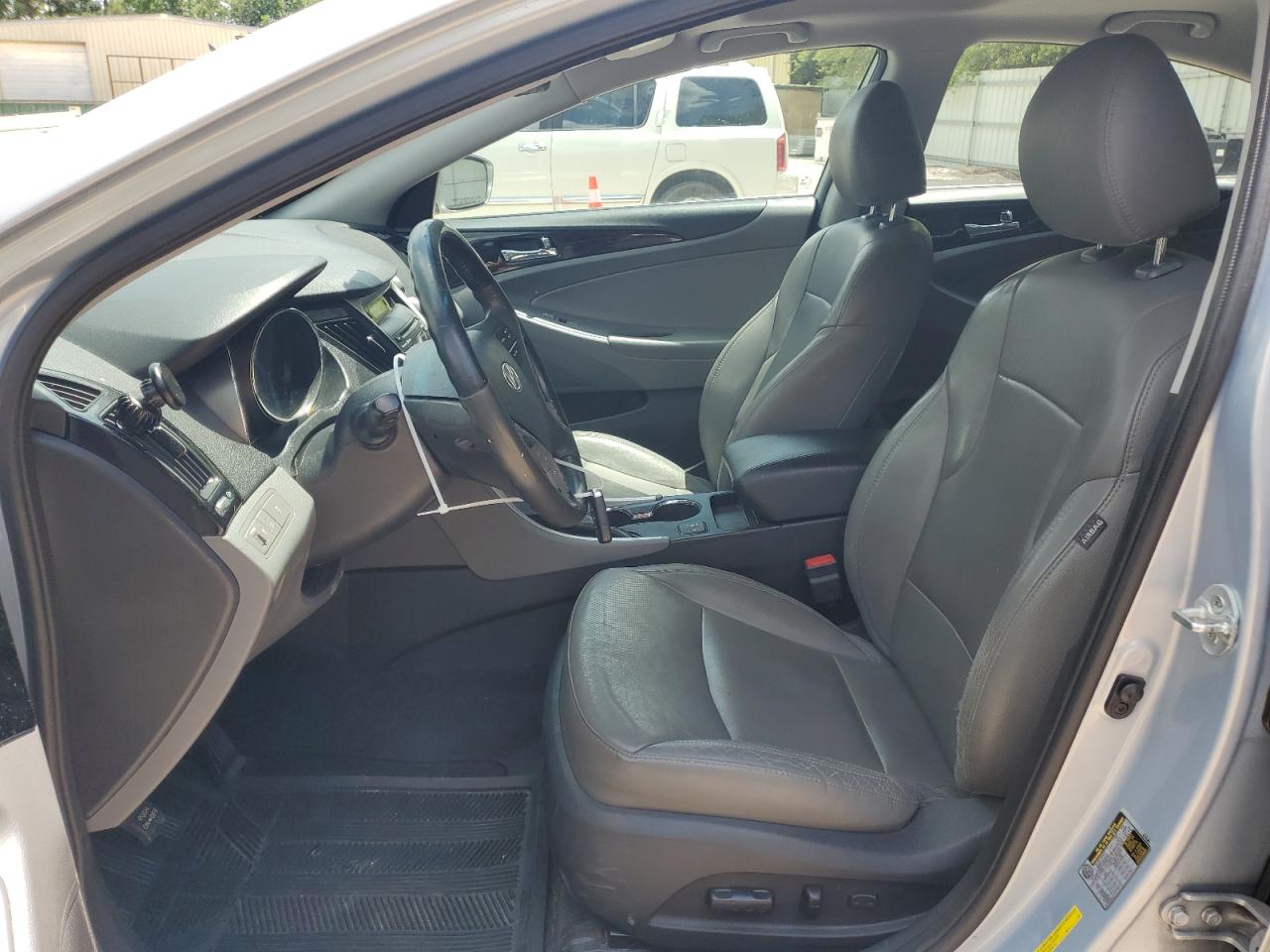 2013 Hyundai Sonata Se VIN: 5NPEC4AC1DH708165 Lot: 62301514