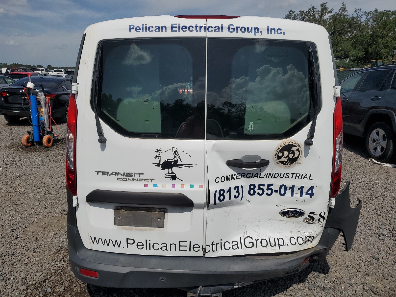 NM0LS7E72F1229401 2015 Ford Transit Connect Xl