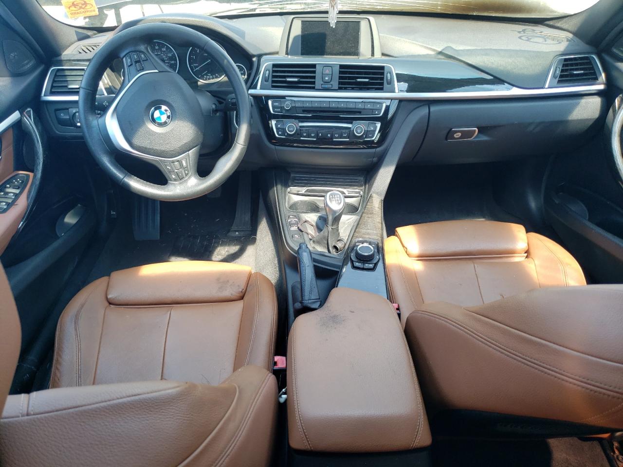 2016 BMW 340 I VIN: WBA8B3C57GK384330 Lot: 64747424