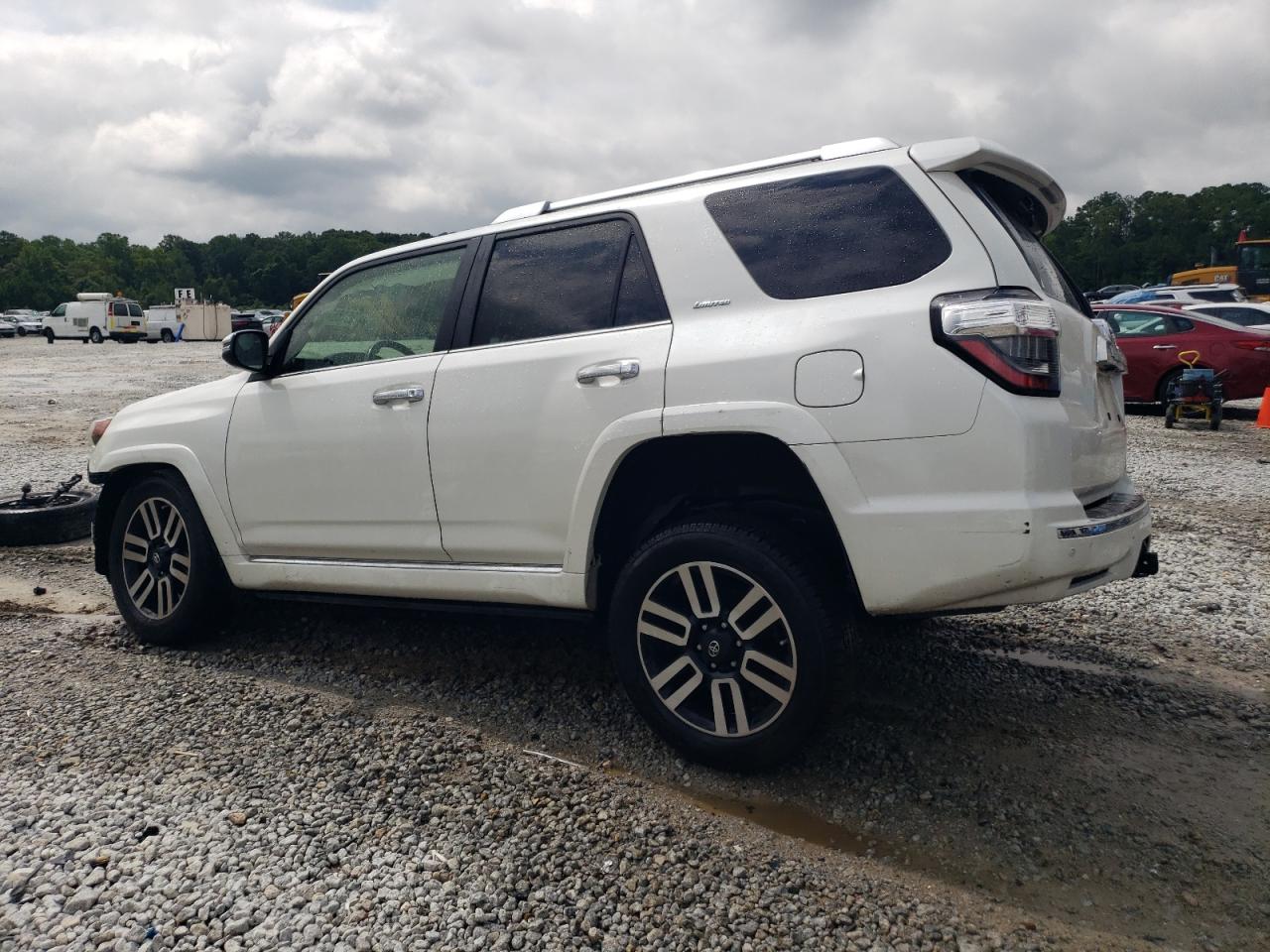 2014 Toyota 4Runner Sr5 VIN: JTEBU5JR6E5194367 Lot: 65186794