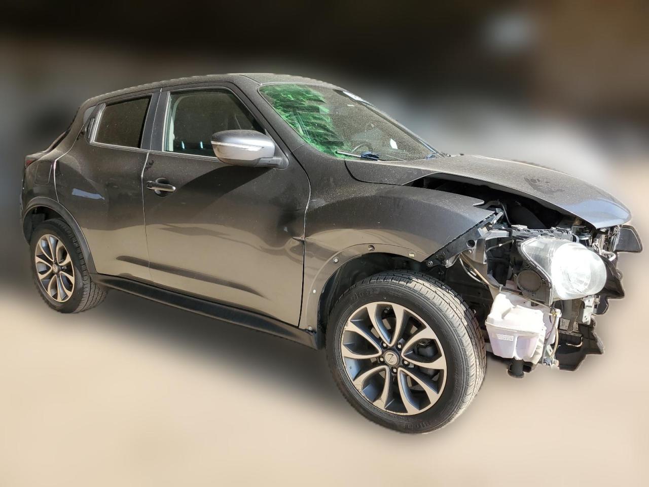 2017 Nissan Juke S VIN: JN8AF5MV4HT753549 Lot: 64622684
