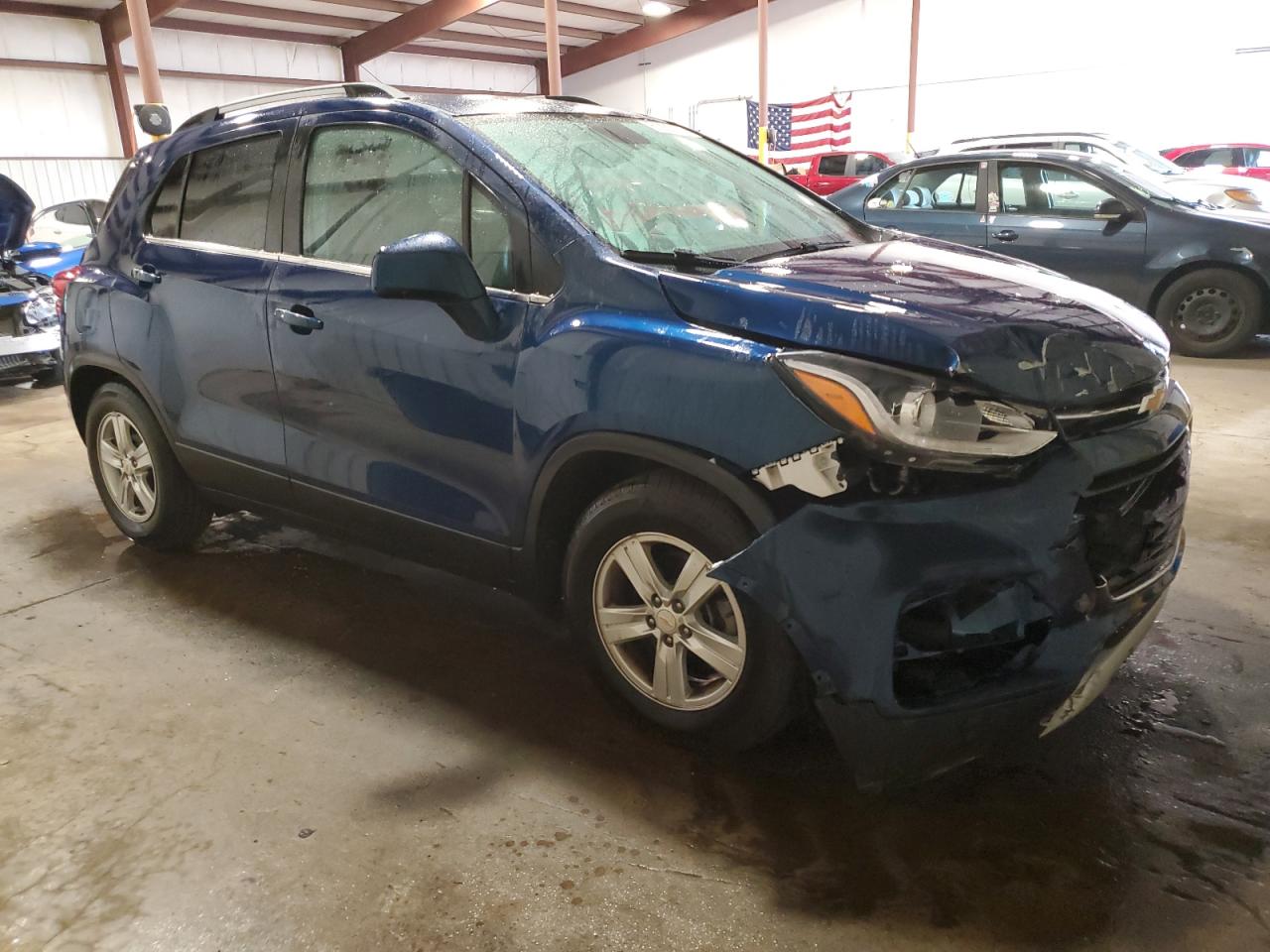 2020 Chevrolet Trax 1Lt VIN: KL7CJLSB2LB333459 Lot: 63807054