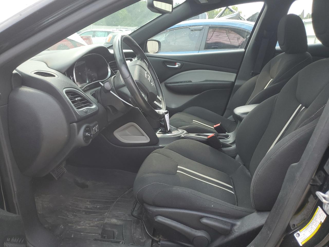 2013 Dodge Dart Sxt VIN: 1C3CDFBA8DD178204 Lot: 64382094