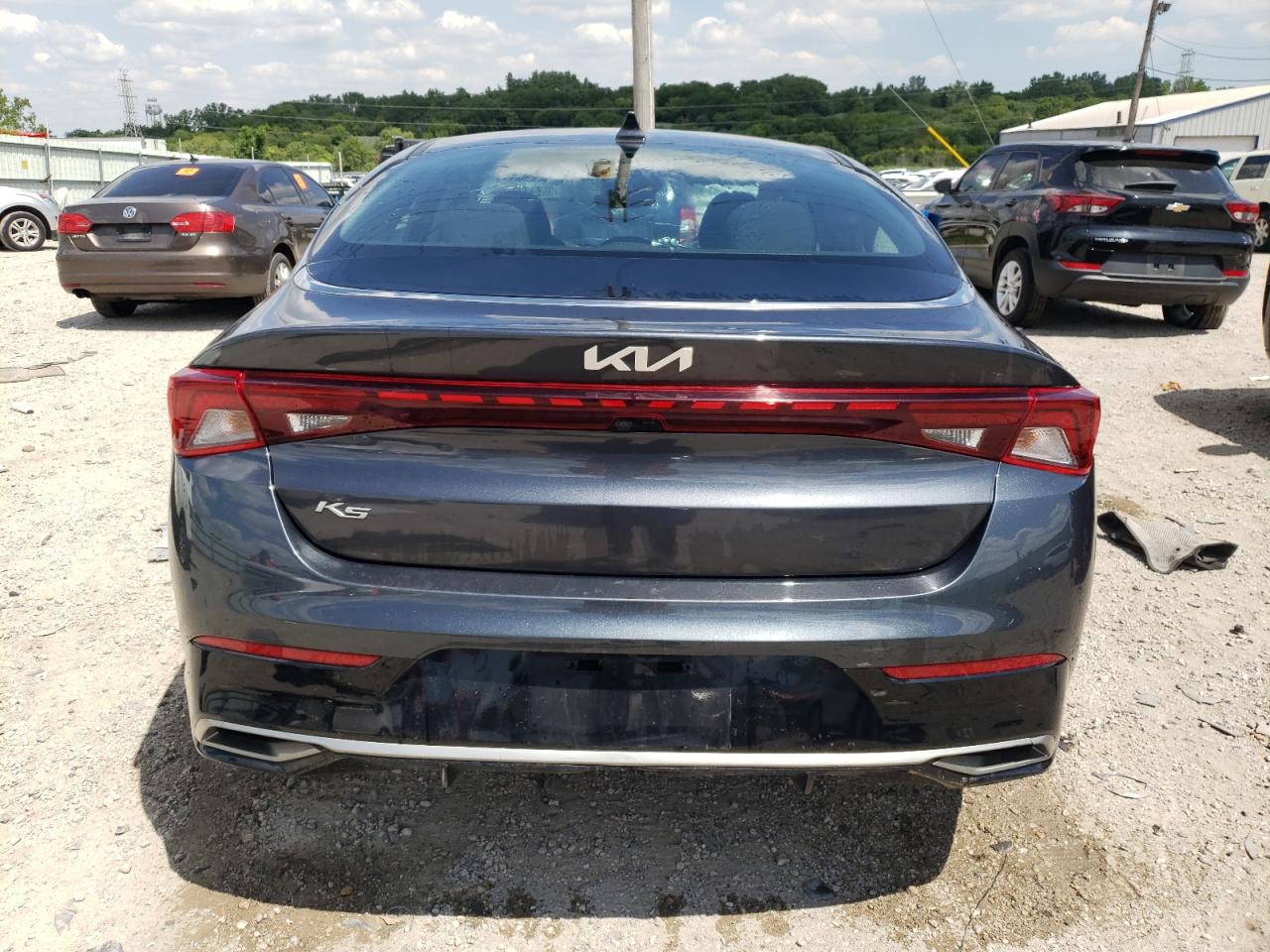 2022 Kia K5 Lxs VIN: 5XXG14J28NG139835 Lot: 63461234