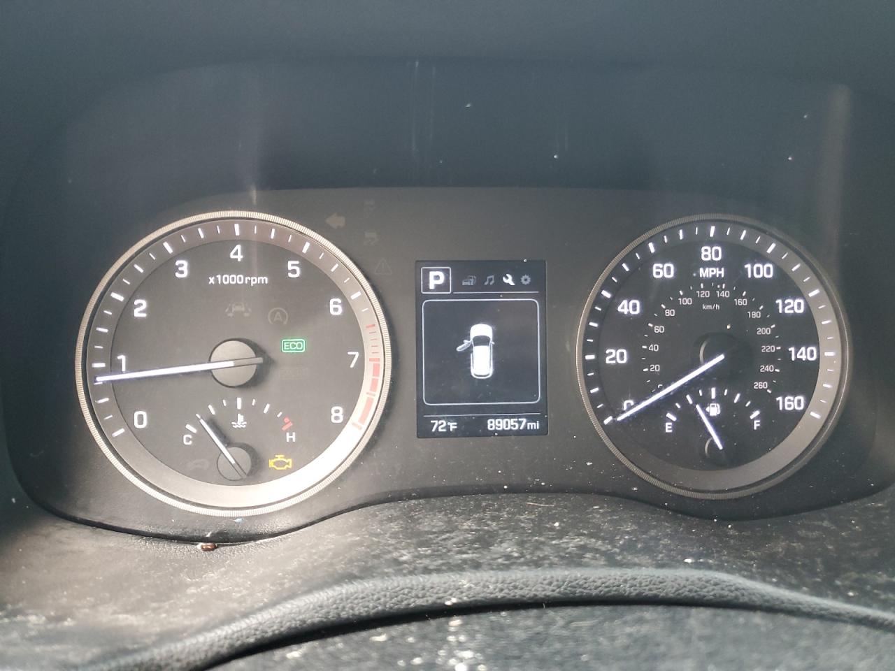 2018 Hyundai Tucson Sel VIN: KM8J33A49JU798664 Lot: 63032424