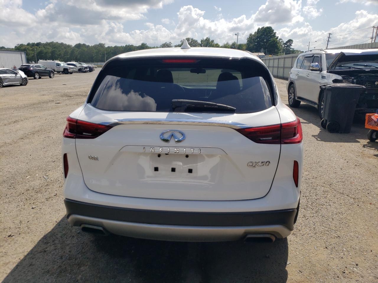 2019 Infiniti Qx50 Essential VIN: 3PCAJ5M13KF122955 Lot: 64981554