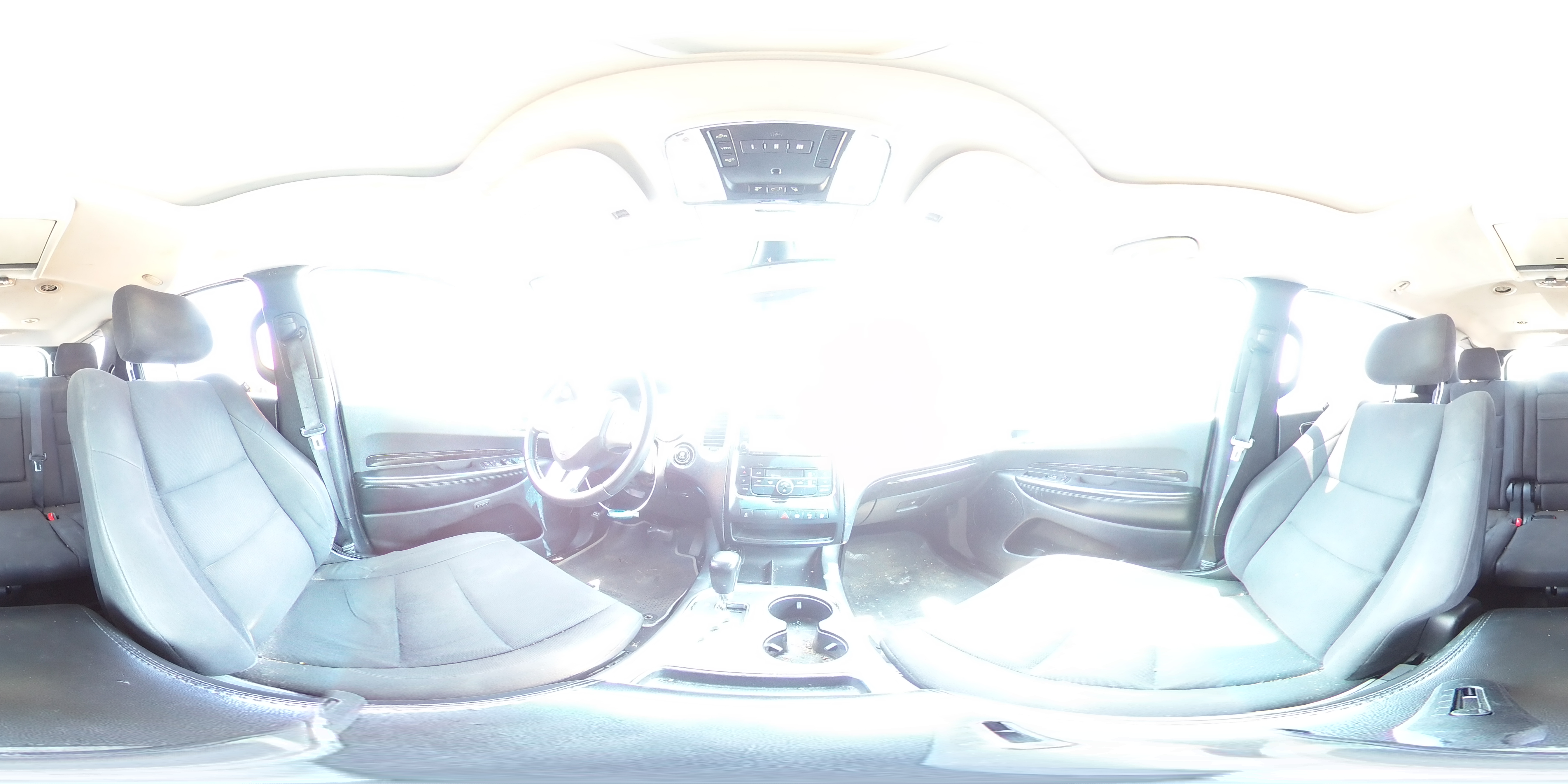 2011 Dodge Durango Crew VIN: 1D4RD4GG7BC667030 Lot: 65001864