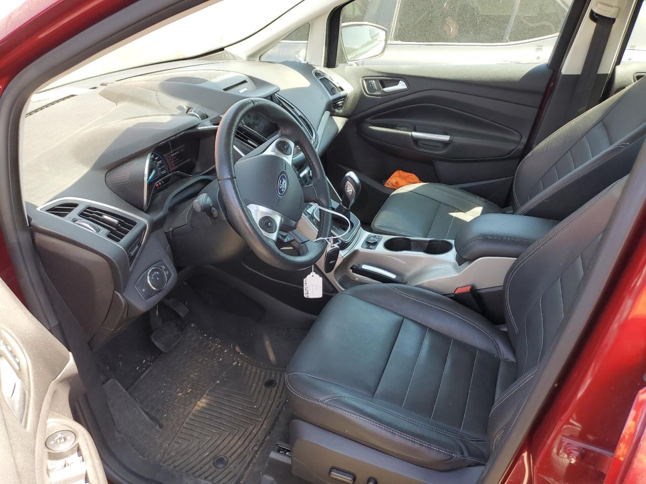 2013 Ford C-Max Premium VIN: 1FADP5CU9DL535489 Lot: 63659614