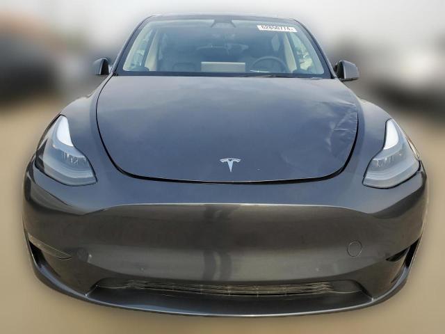  TESLA MODEL Y 2024 Сірий