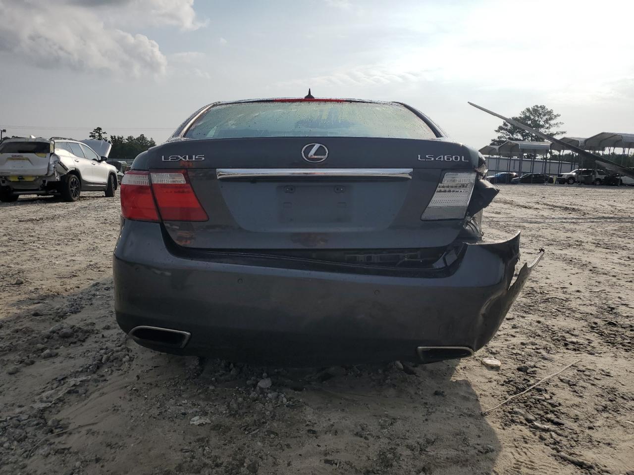 2008 Lexus Ls 460L VIN: JTHGL46F185028167 Lot: 65046834