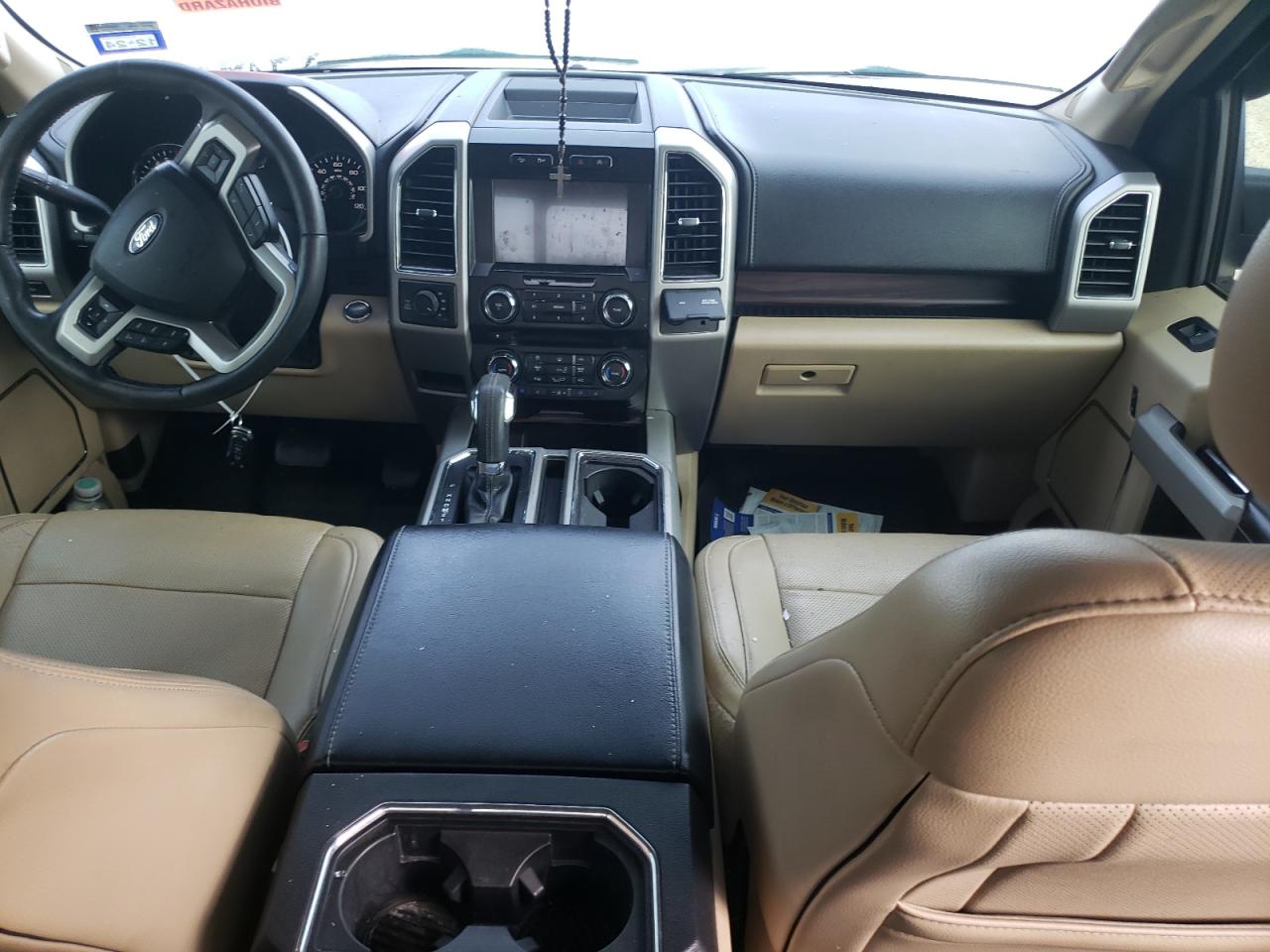 2017 Ford F150 Supercrew VIN: 1FTEW1EP2HKE11349 Lot: 64713674