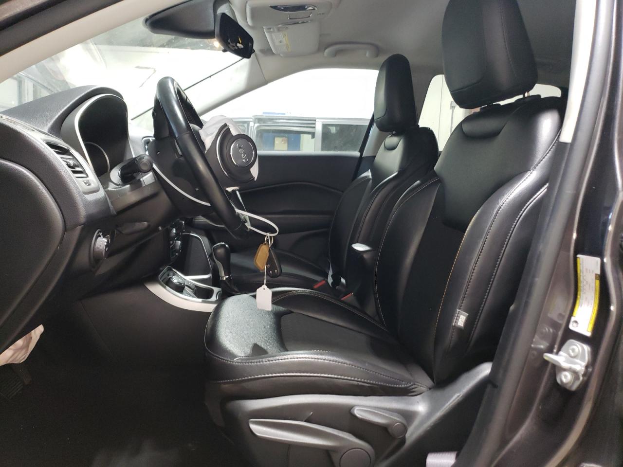 2020 Jeep Compass Latitude VIN: 3C4NJDBBXLT104964 Lot: 62044114