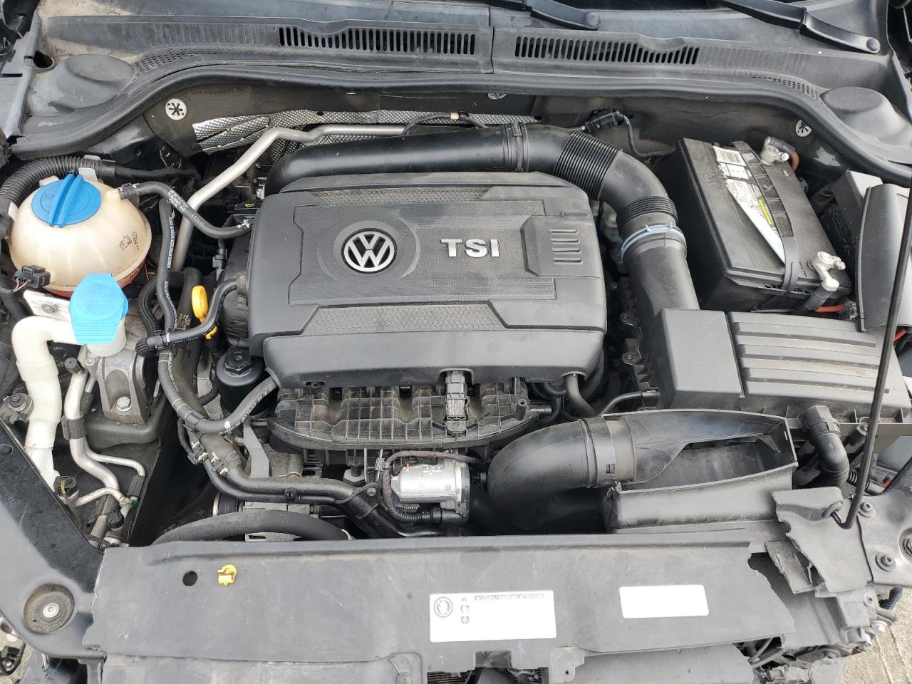 2016 Volkswagen Jetta Sel VIN: 3VWL17AJ6GM204672 Lot: 64820994