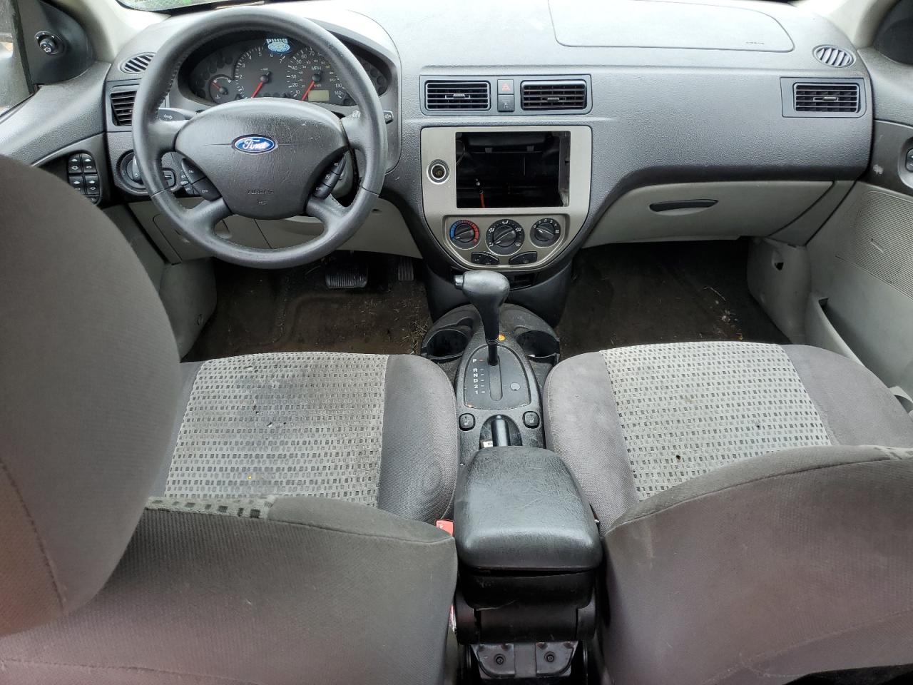 1FAHP34N67W180068 2007 Ford Focus Zx4