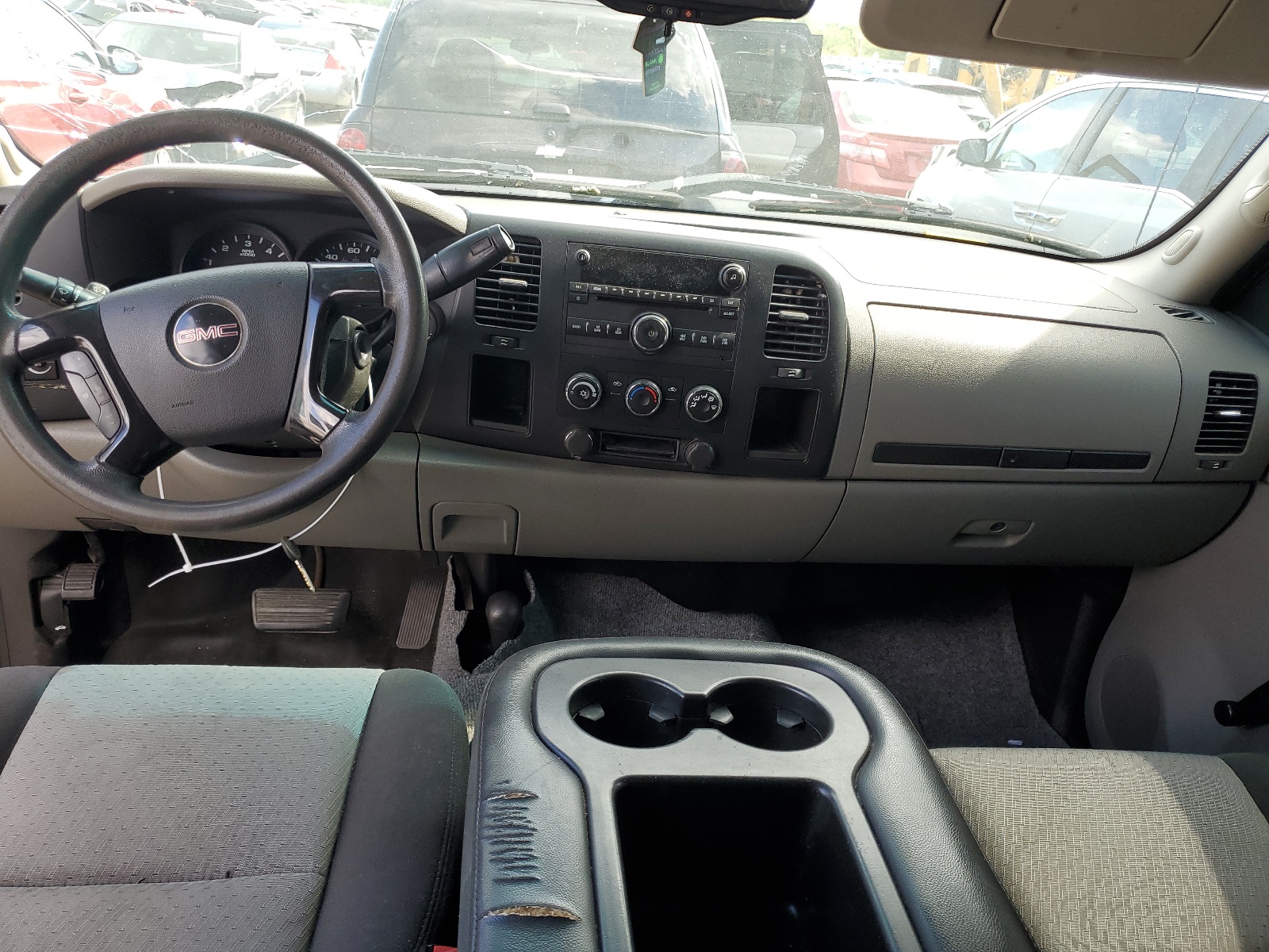 1GTEK19C48Z275848 2008 GMC Sierra K1500