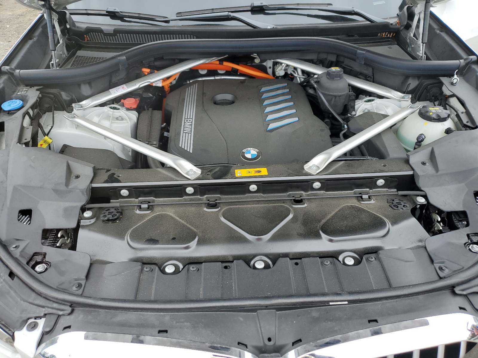 5UXTA6C00N9M22148 2022 BMW X5 xDrive45E