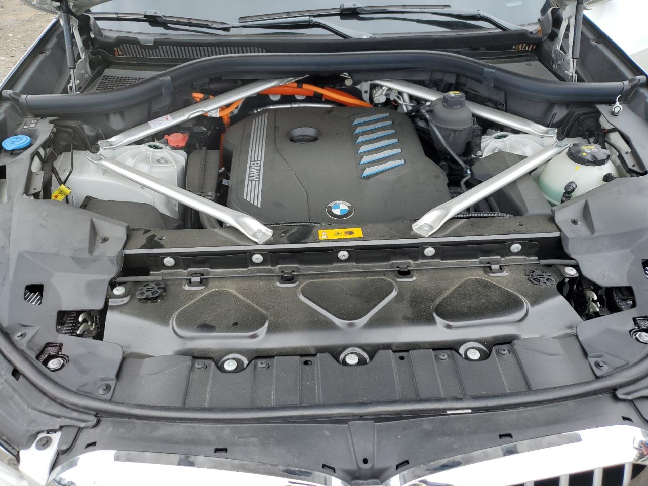 2022 BMW X5 xDrive45E VIN: 5UXTA6C00N9M22148 Lot: 64492804