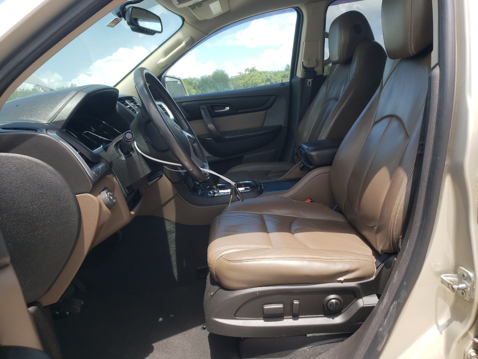 1GKKRRKD9EJ105144 2014 GMC Acadia Slt-1