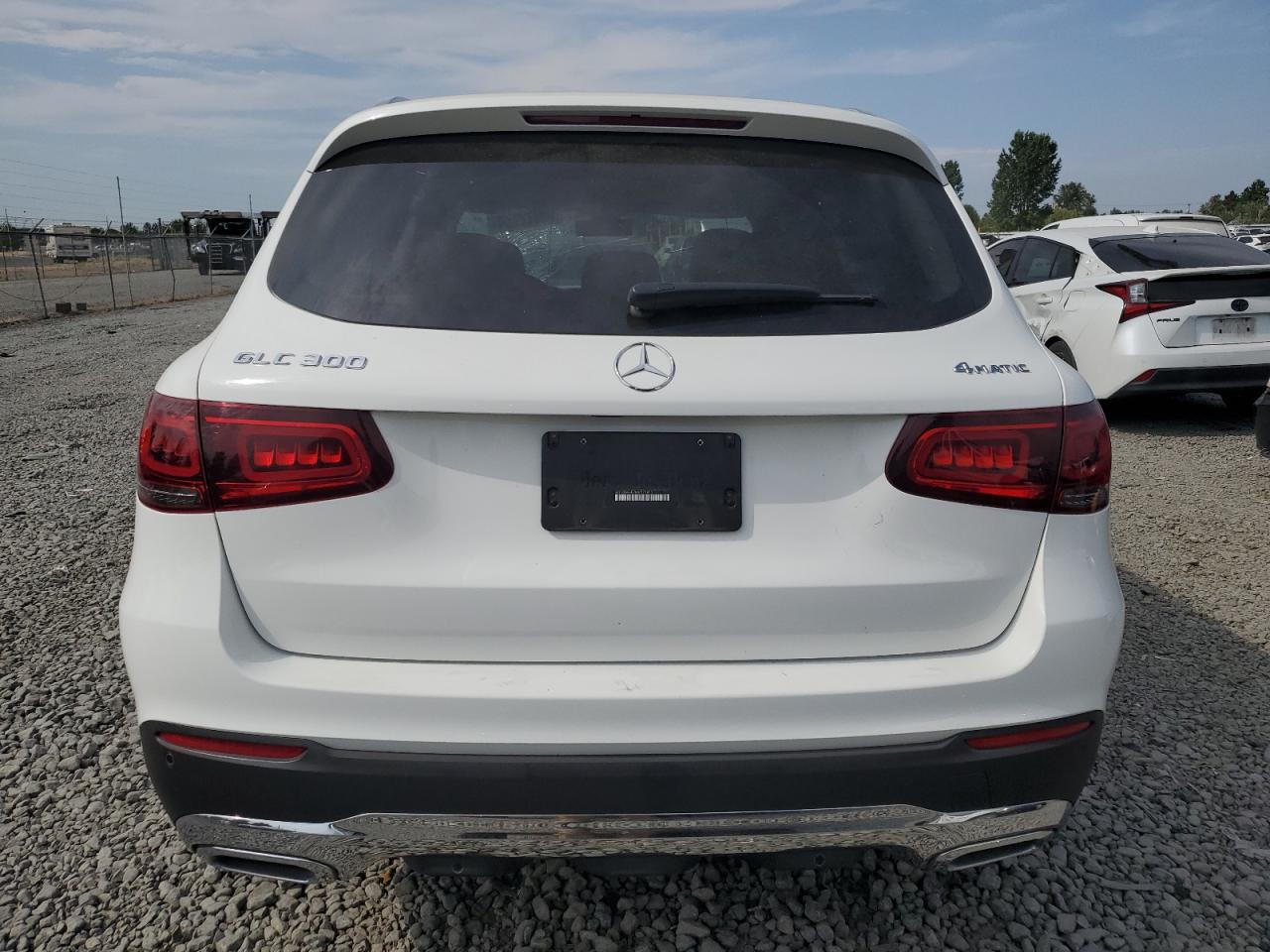 2021 Mercedes-Benz Glc 300 4Matic VIN: W1N0G8EB7MV272812 Lot: 63273254