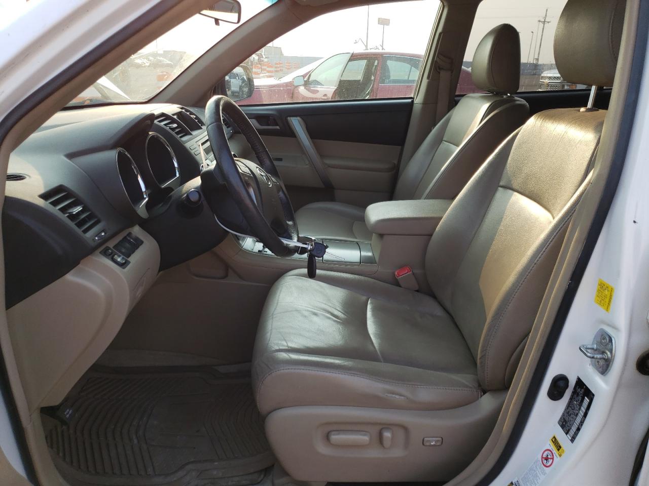 2010 Toyota Highlander Se VIN: 5TDJK3EH9AS037691 Lot: 64346244