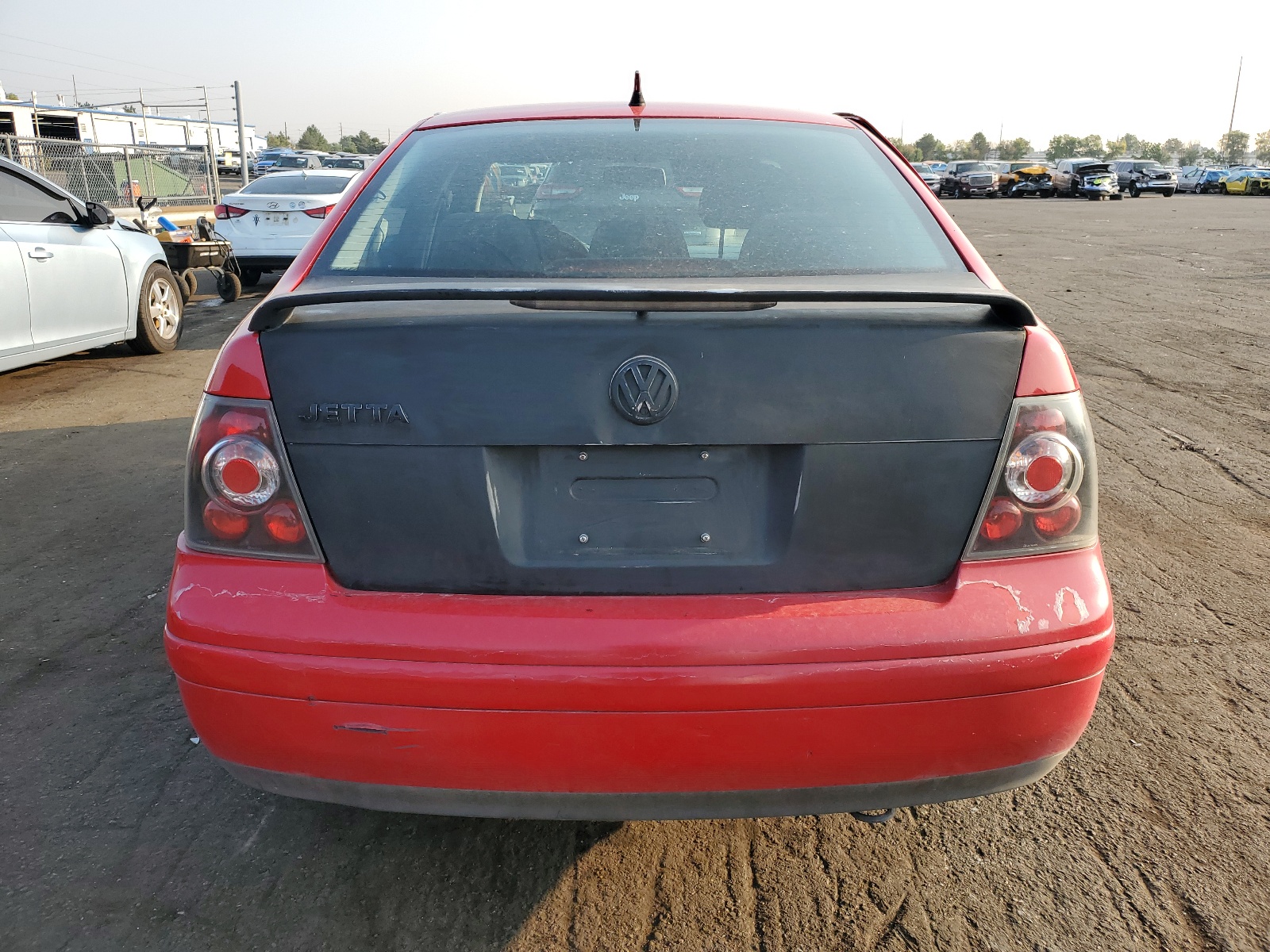 3VWSK69M13M038587 2003 Volkswagen Jetta Gls